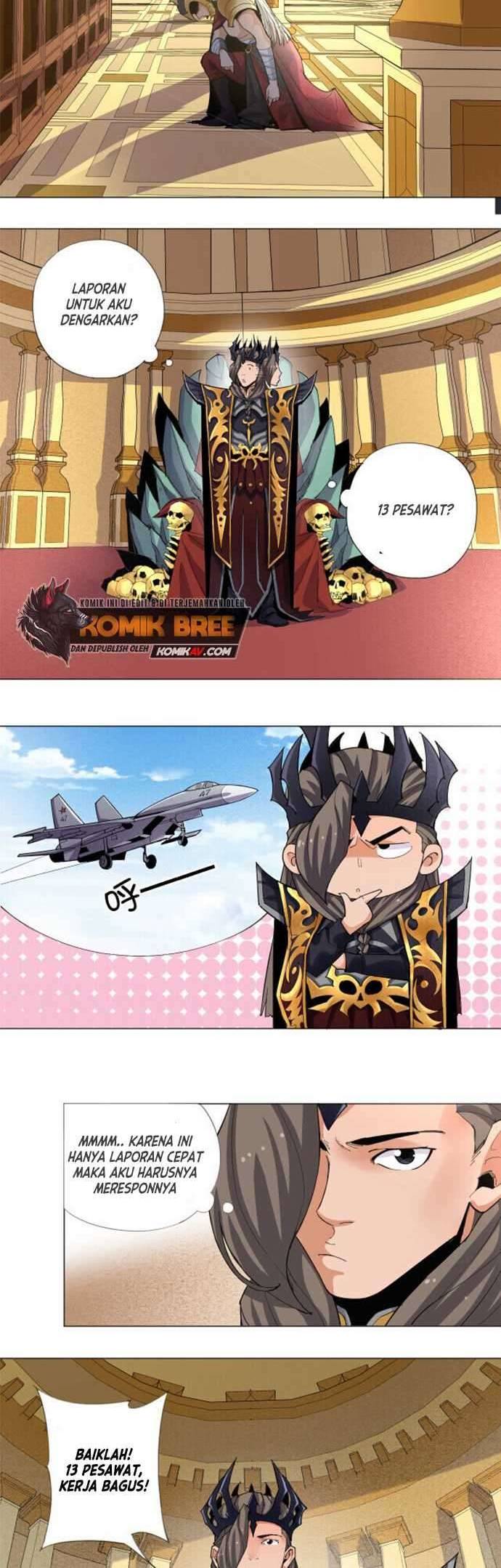Villain Warrior Chapter 01 Gambar 21