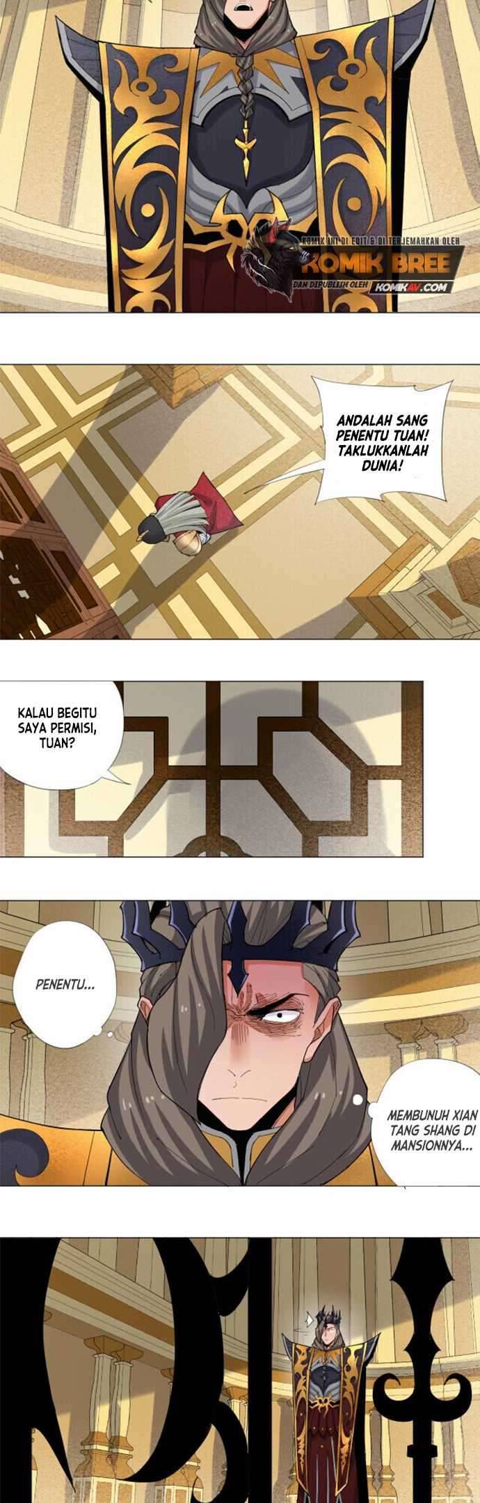 Villain Warrior Chapter 01 Gambar 22