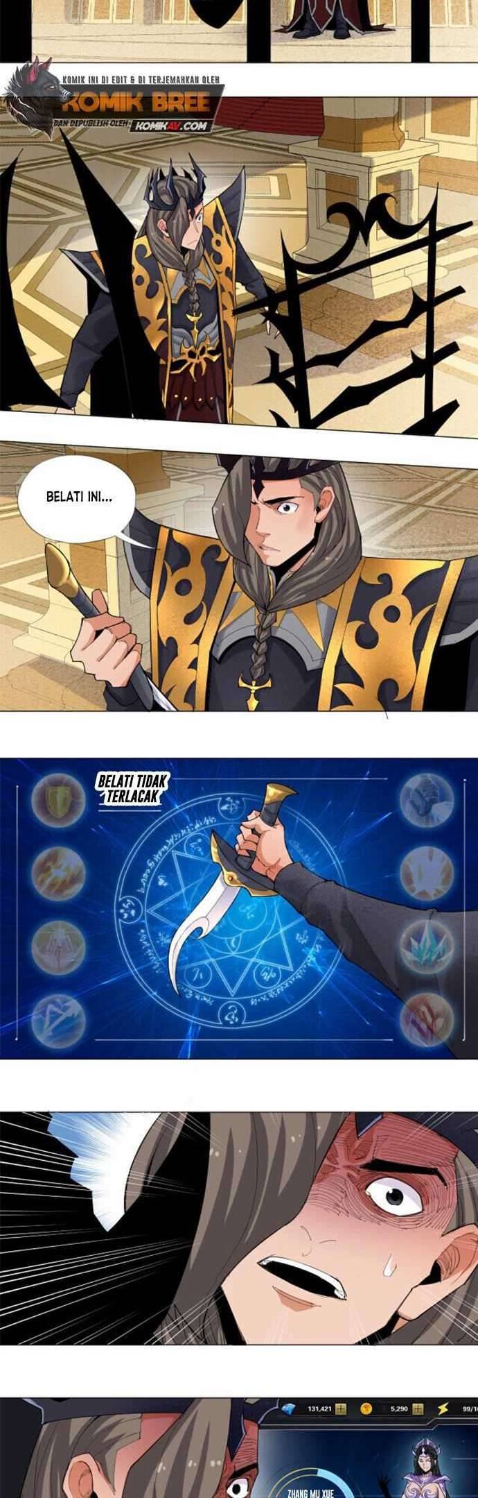 Villain Warrior Chapter 01 Gambar 23