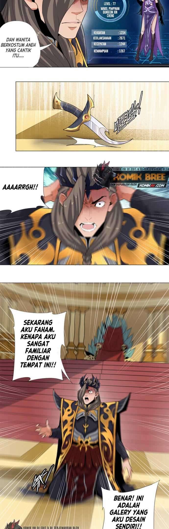 Villain Warrior Chapter 01 Gambar 24