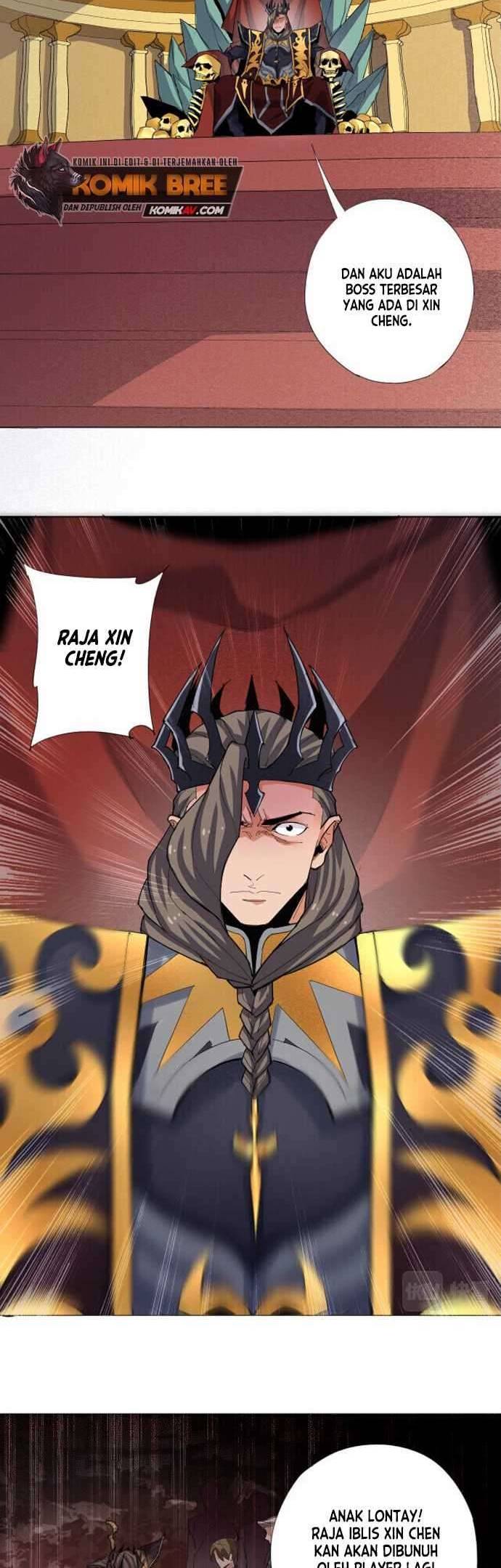 Villain Warrior Chapter 01 Gambar 27