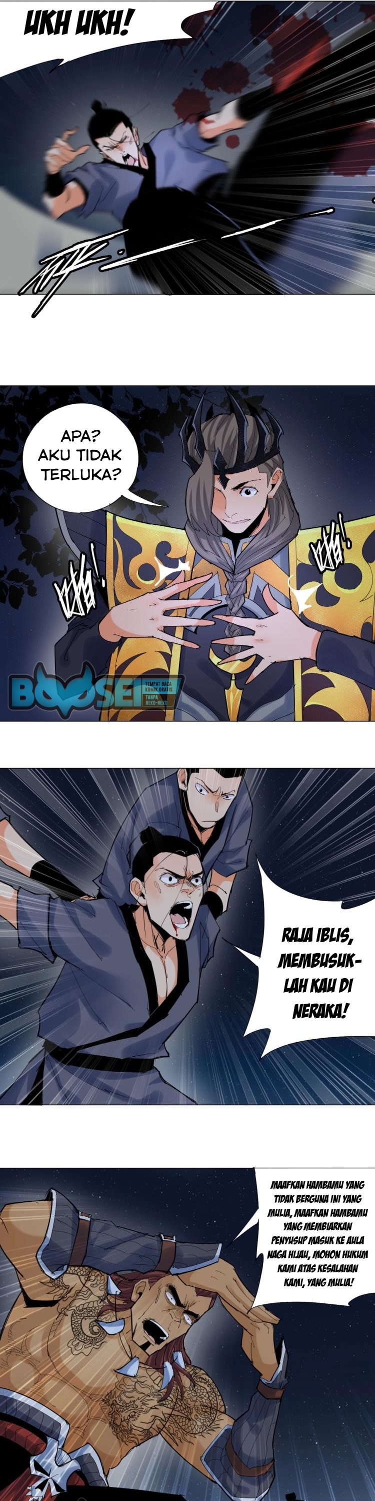 Villain Warrior Chapter 05 Gambar 6