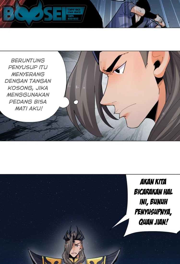 Villain Warrior Chapter 05 Gambar 7