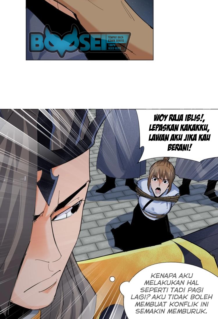 Villain Warrior Chapter 05 Gambar 9