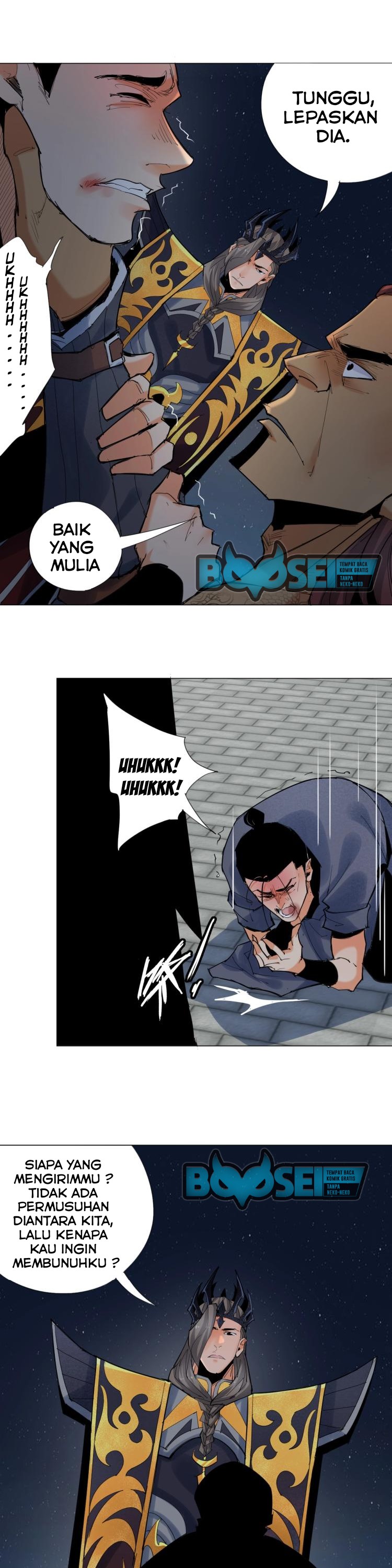 Villain Warrior Chapter 05 Gambar 10
