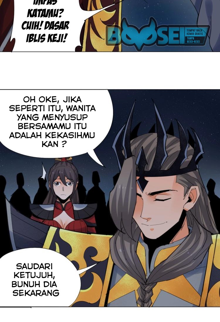 Villain Warrior Chapter 05 Gambar 13