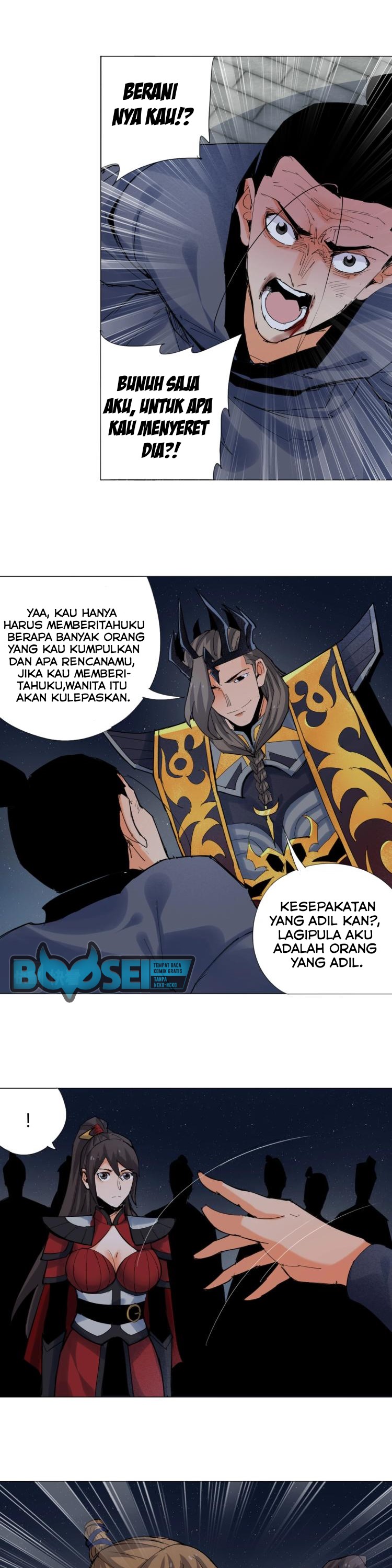 Villain Warrior Chapter 05 Gambar 14