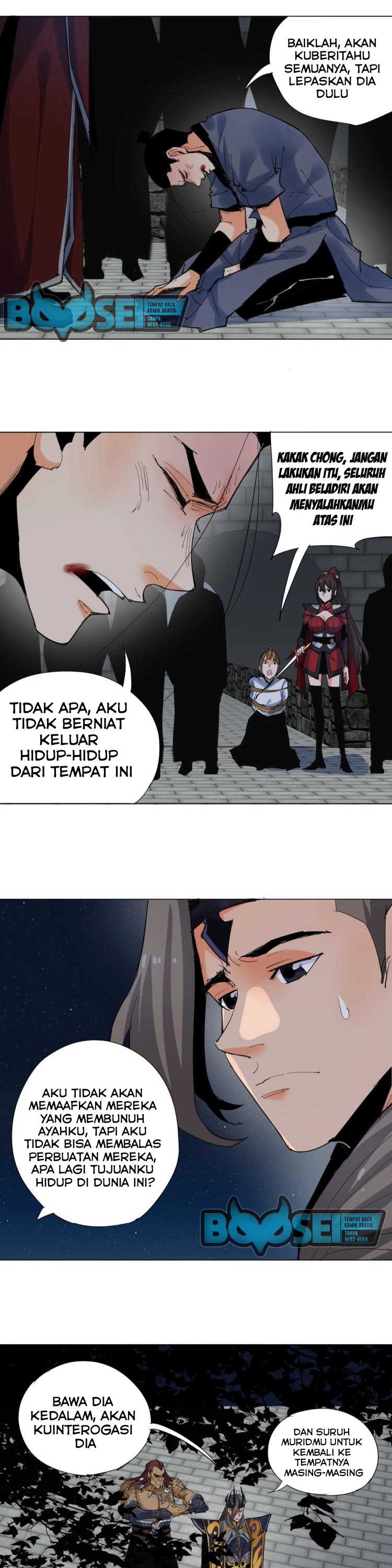 Villain Warrior Chapter 05 Gambar 16
