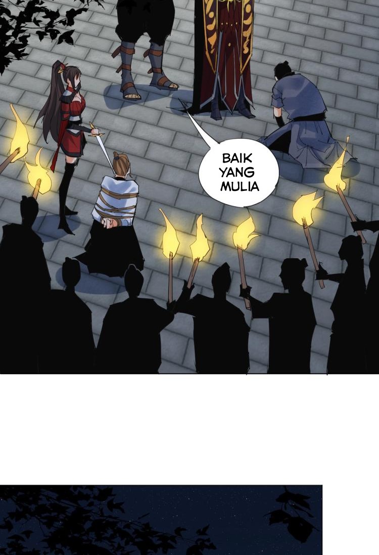 Villain Warrior Chapter 05 Gambar 17