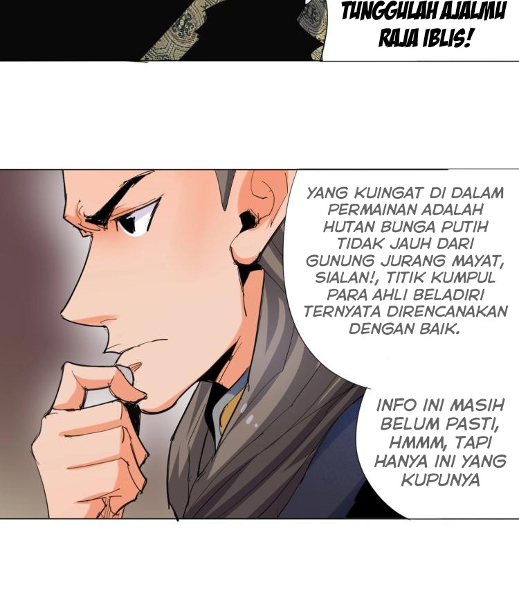 Villain Warrior Chapter 05 Gambar 19