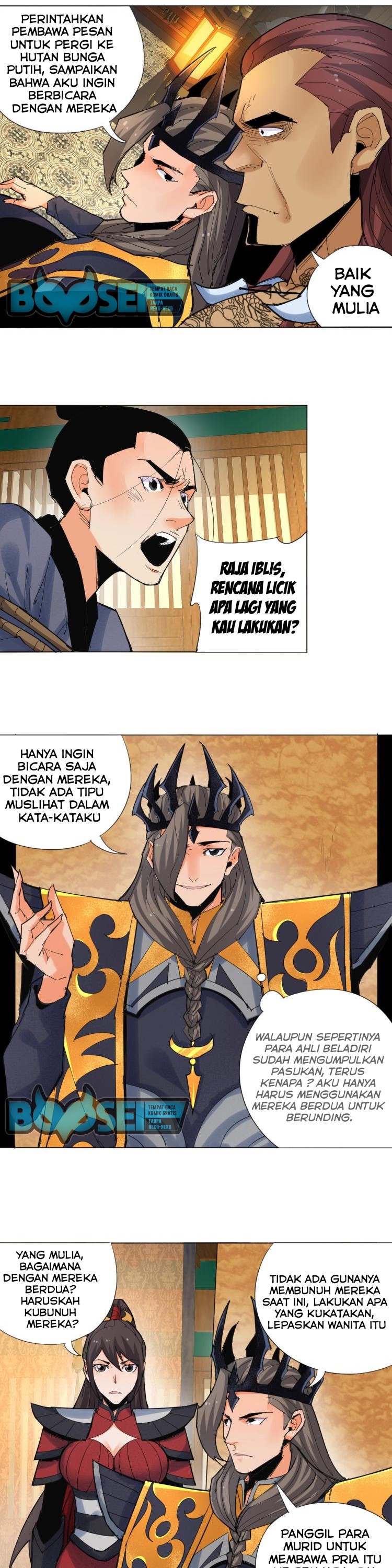 Villain Warrior Chapter 05 Gambar 20