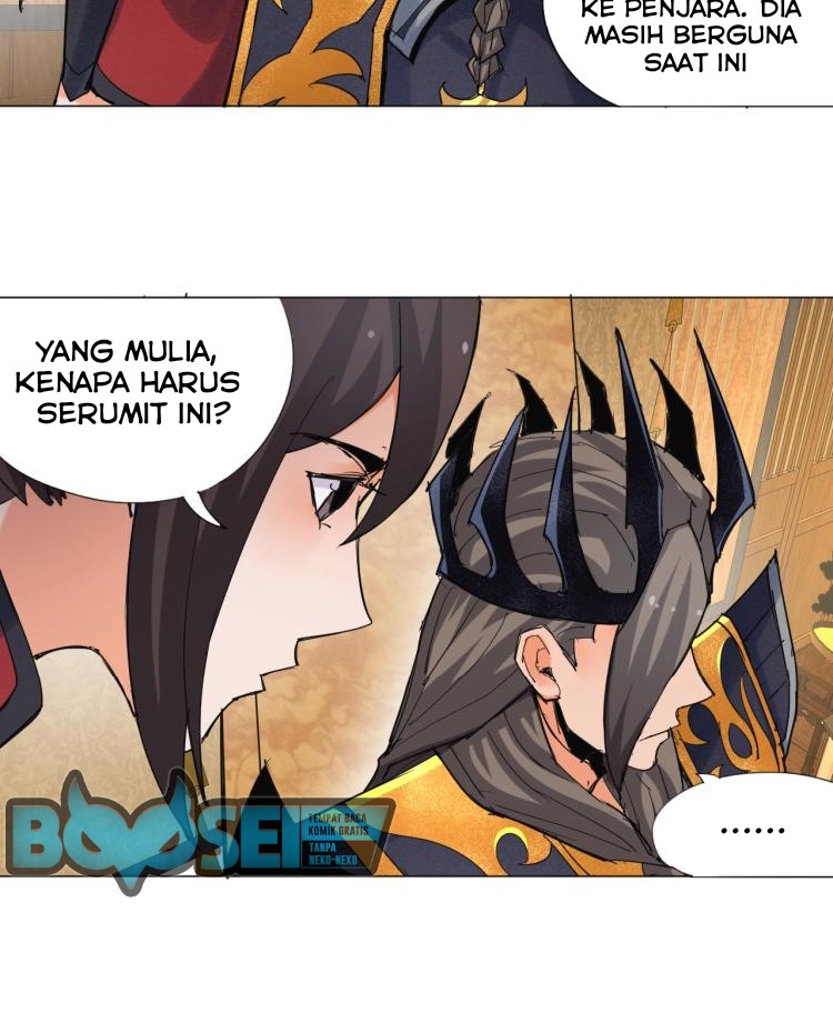 Villain Warrior Chapter 05 Gambar 21
