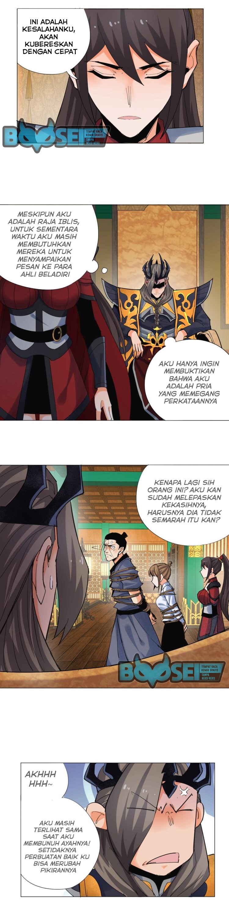 Villain Warrior Chapter 05 Gambar 22