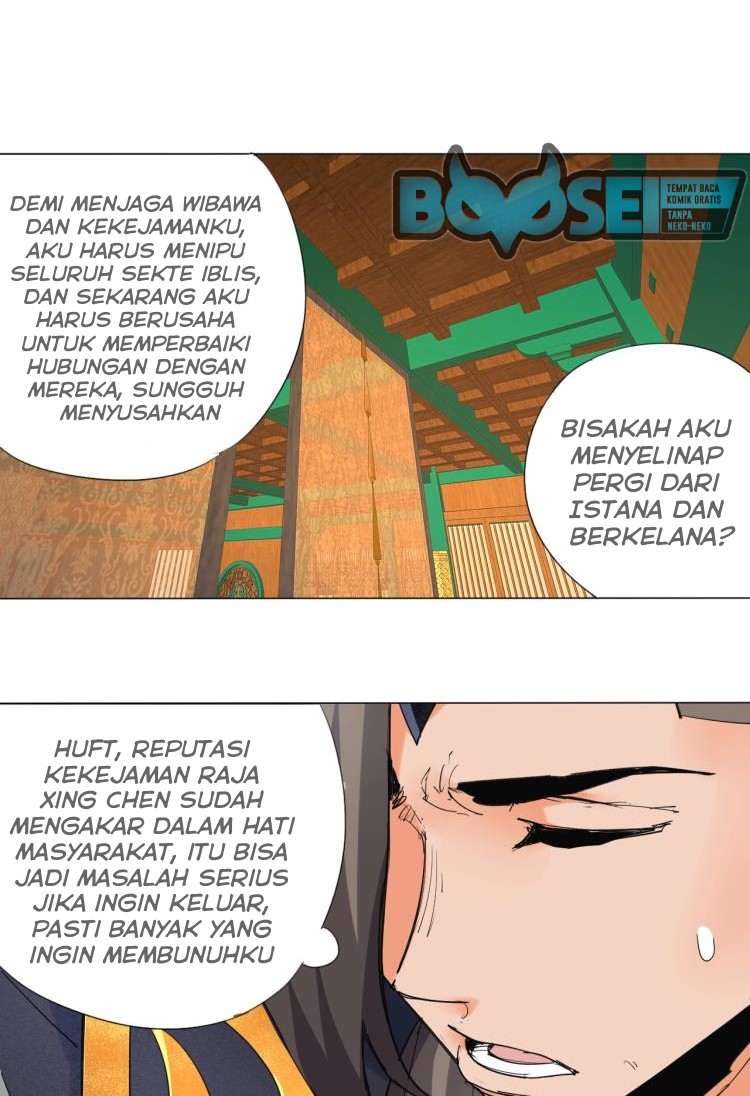 Villain Warrior Chapter 05 Gambar 23