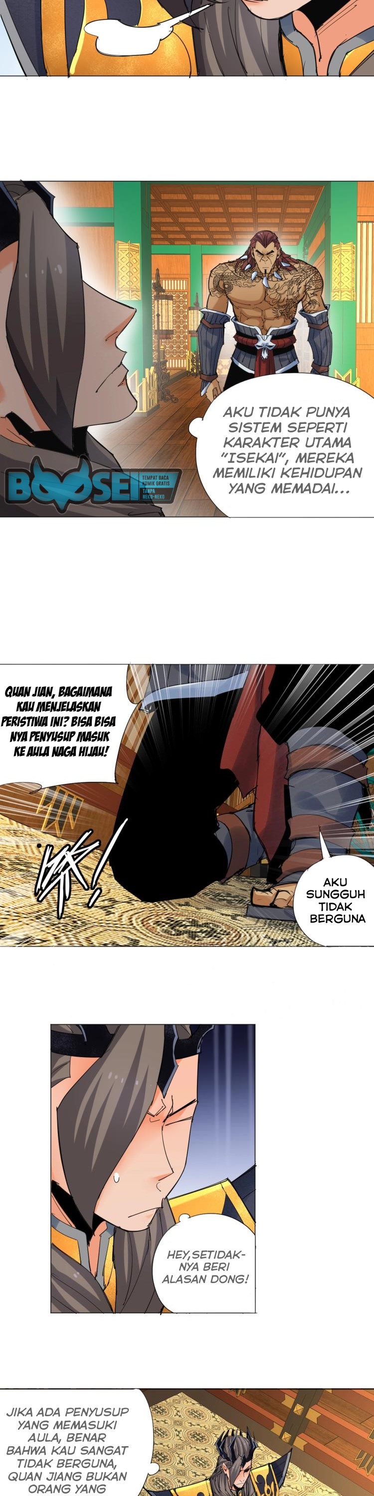 Villain Warrior Chapter 05 Gambar 24