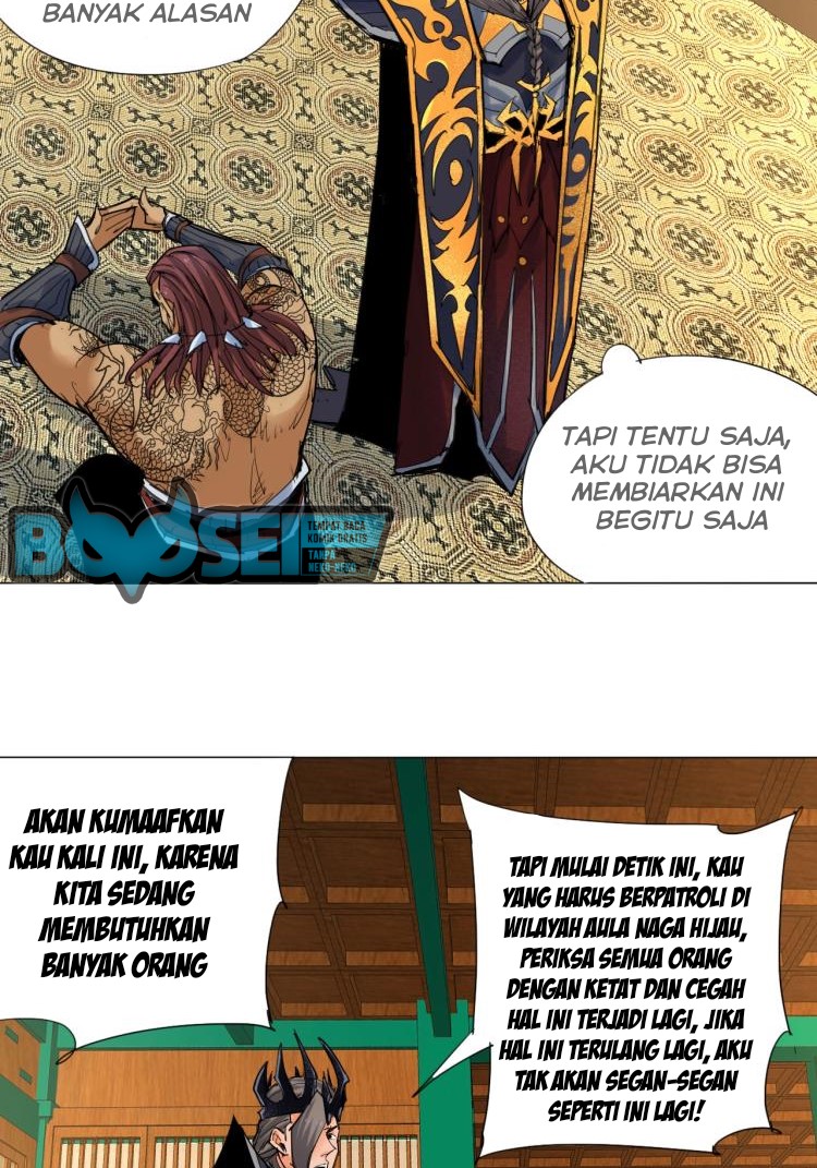 Villain Warrior Chapter 05 Gambar 25