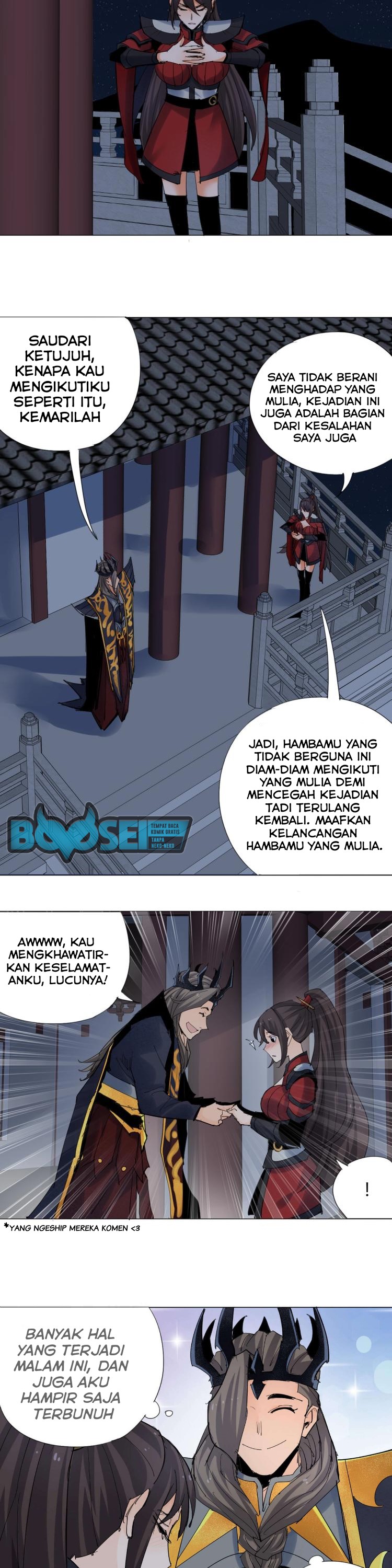Villain Warrior Chapter 05 Gambar 28