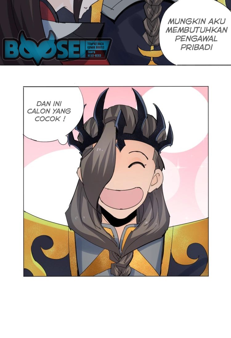 Villain Warrior Chapter 05 Gambar 29