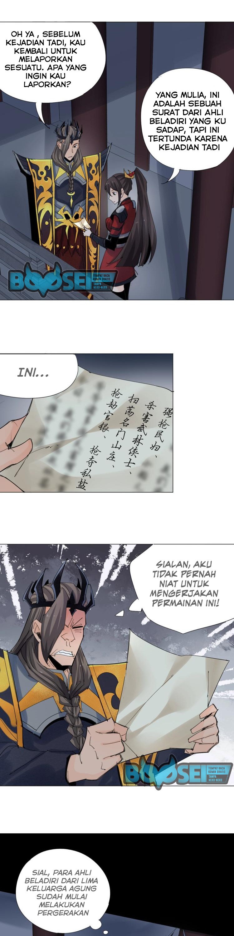 Villain Warrior Chapter 05 Gambar 30