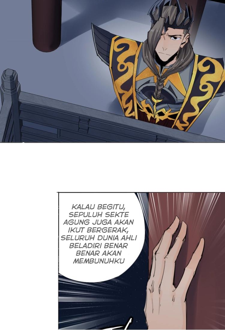 Villain Warrior Chapter 05 Gambar 31