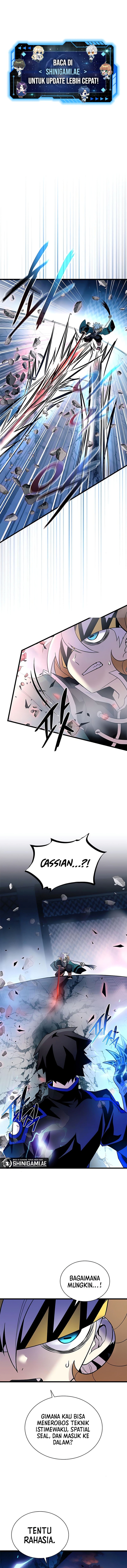 Villain To Kill Chapter 175 Gambar 2