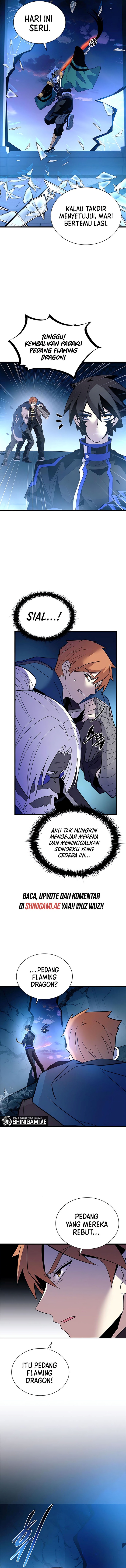 Villain To Kill Chapter 175 Gambar 12