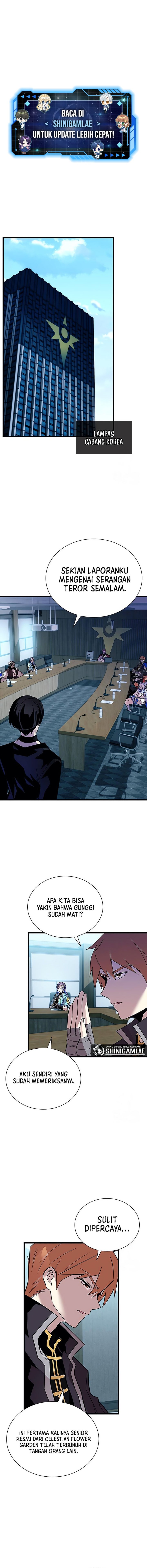 Villain To Kill Chapter 180 Gambar 2