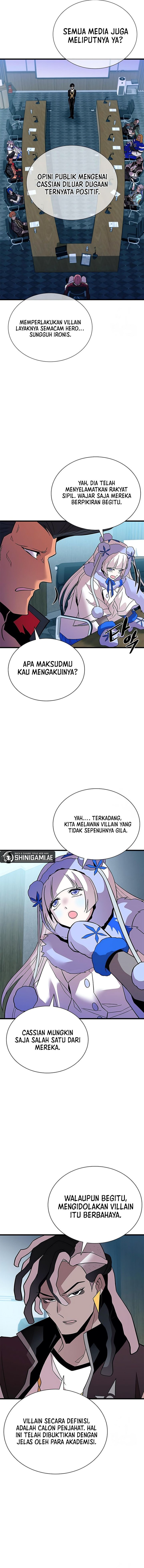 Villain To Kill Chapter 180 Gambar 3