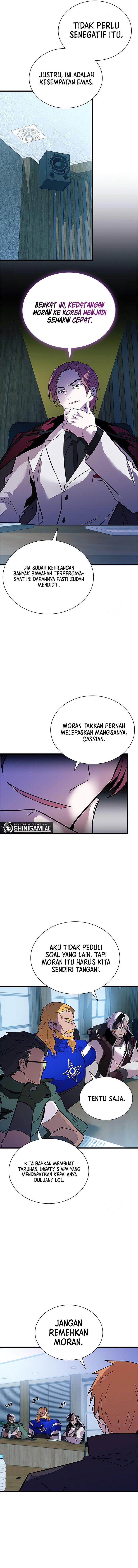 Villain To Kill Chapter 180 Gambar 4