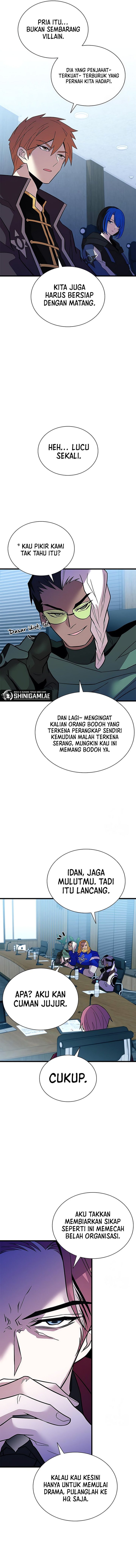 Villain To Kill Chapter 180 Gambar 5