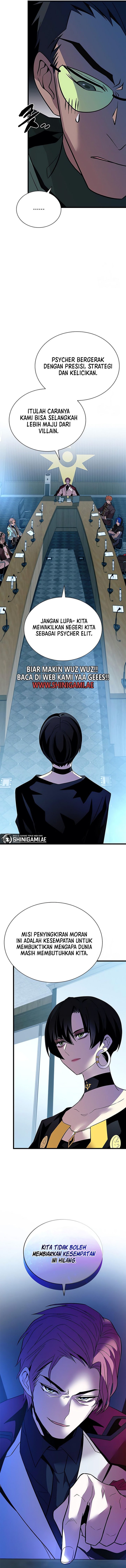 Villain To Kill Chapter 180 Gambar 6