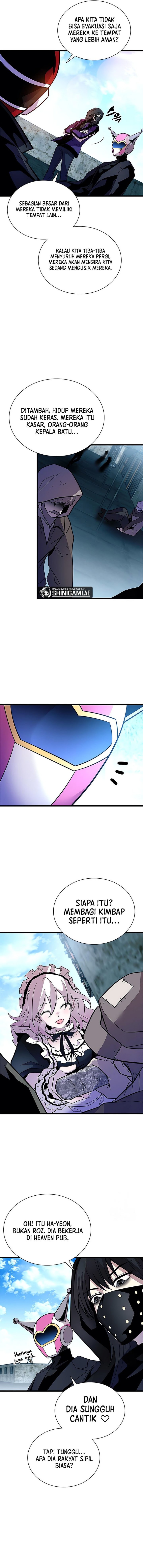 Villain To Kill Chapter 180 Gambar 9