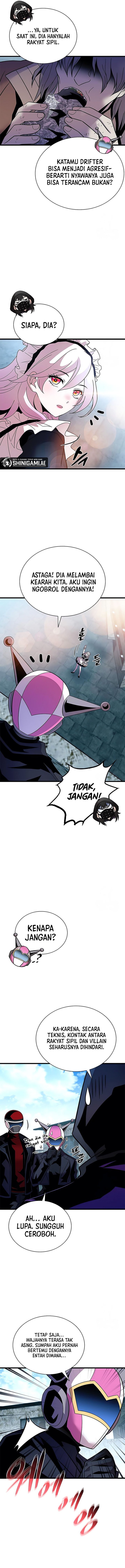 Villain To Kill Chapter 180 Gambar 10