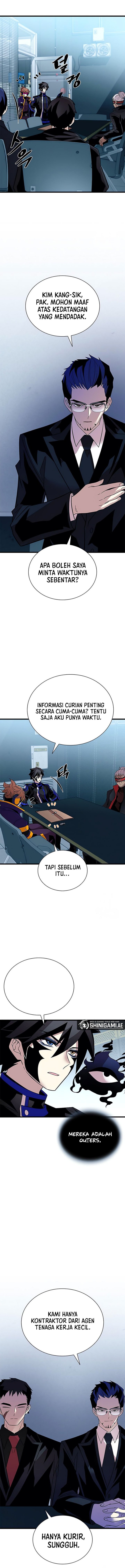 Villain To Kill Chapter 180 Gambar 12