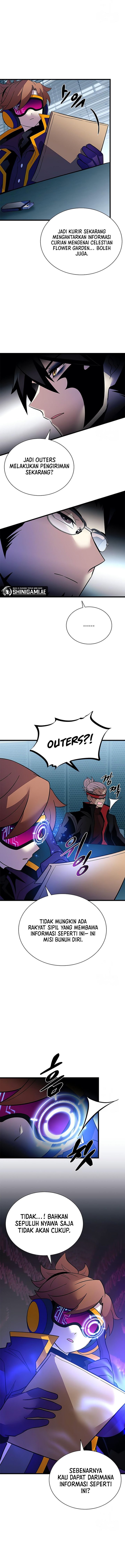 Villain To Kill Chapter 180 Gambar 13
