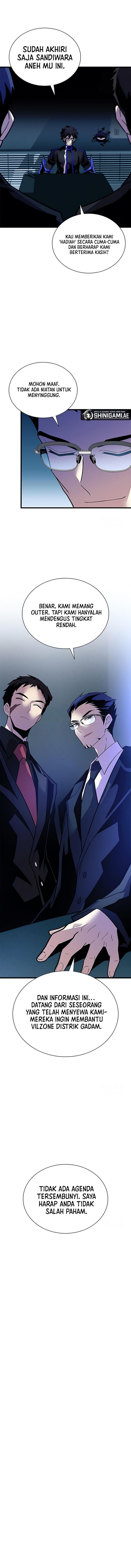 Villain To Kill Chapter 180 Gambar 14