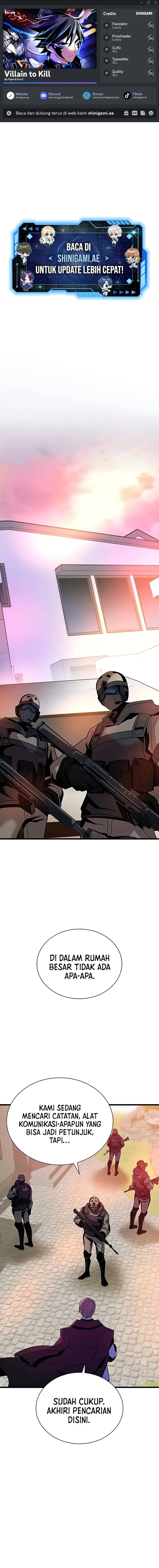 Villain To Kill Chapter 185 Gambar 1