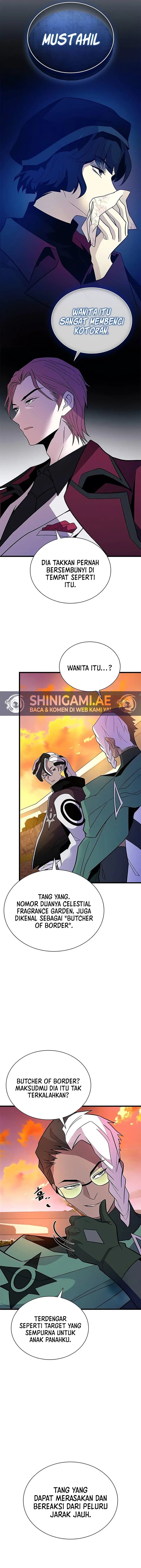 Villain To Kill Chapter 185 Gambar 3