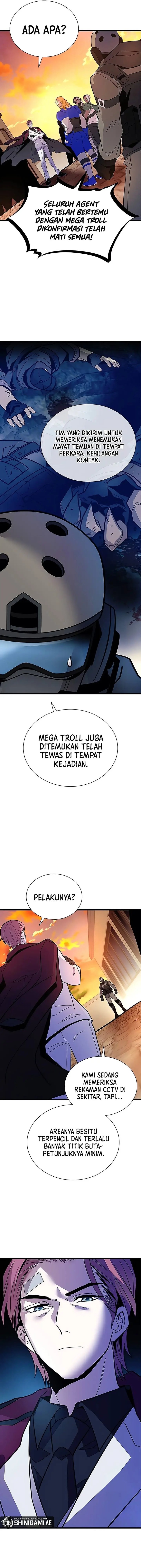 Villain To Kill Chapter 185 Gambar 5