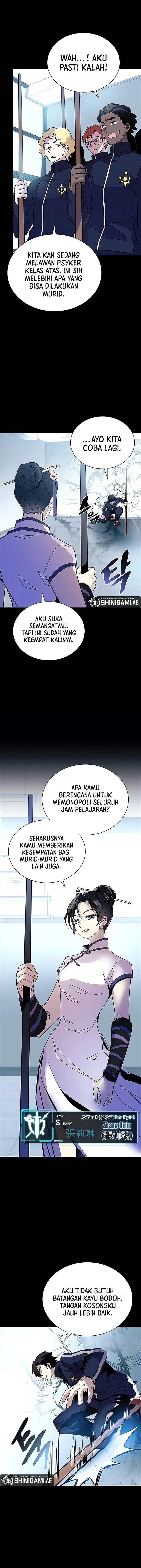 Villain To Kill Chapter 185 Gambar 7