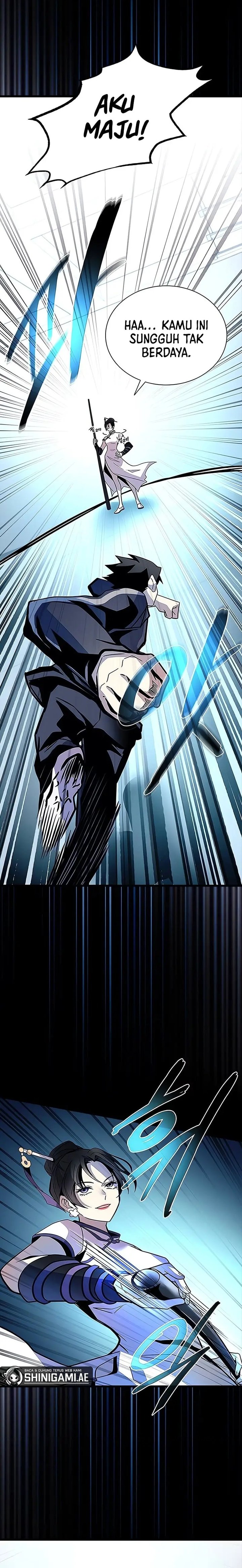 Villain To Kill Chapter 185 Gambar 9