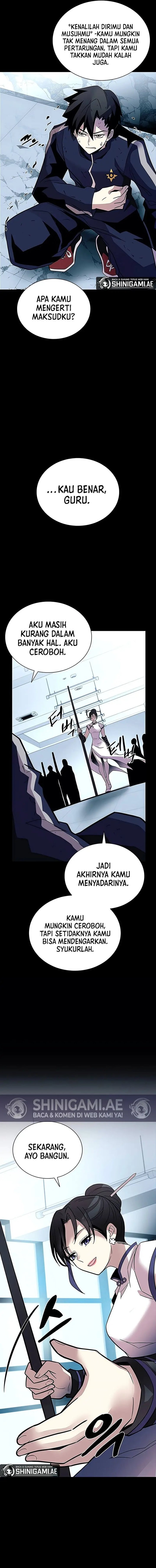 Villain To Kill Chapter 185 Gambar 12