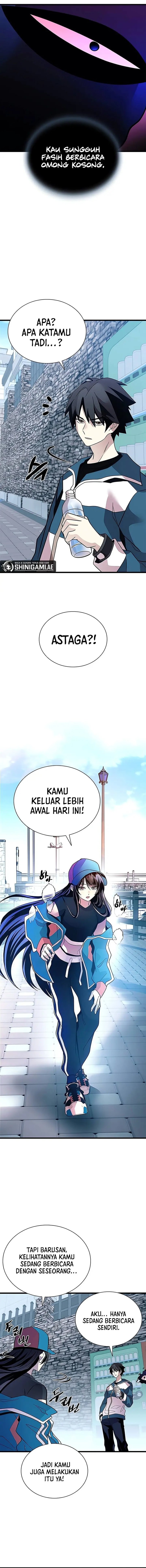Villain To Kill Chapter 185 Gambar 17