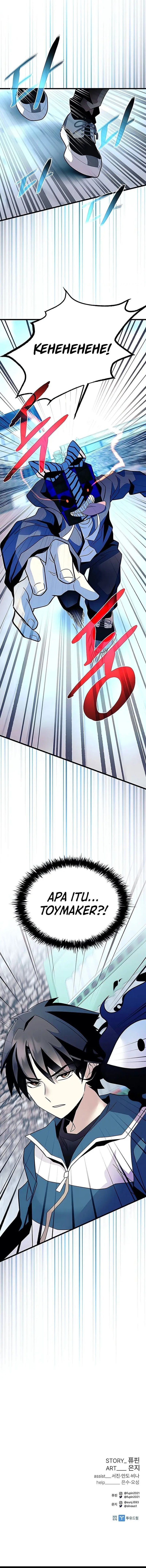 Villain To Kill Chapter 185 Gambar 20