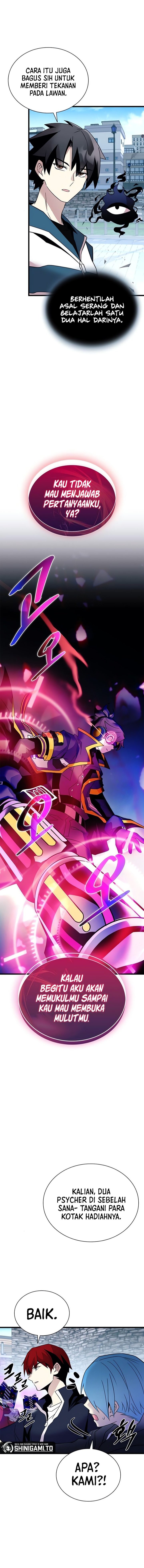 Villain To Kill Chapter 188 Gambar 11