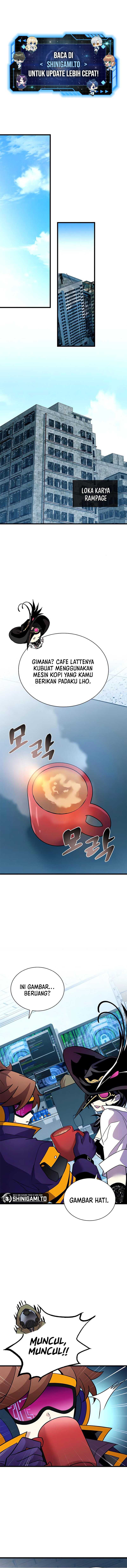 Villain To Kill Chapter 191 Gambar 1