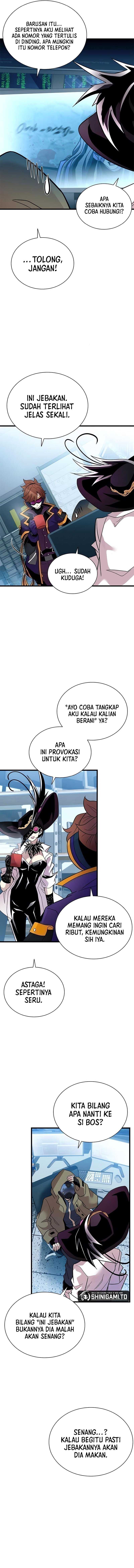 Villain To Kill Chapter 191 Gambar 3