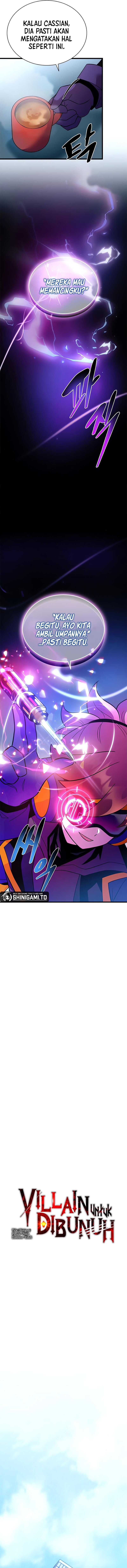 Villain To Kill Chapter 191 Gambar 4