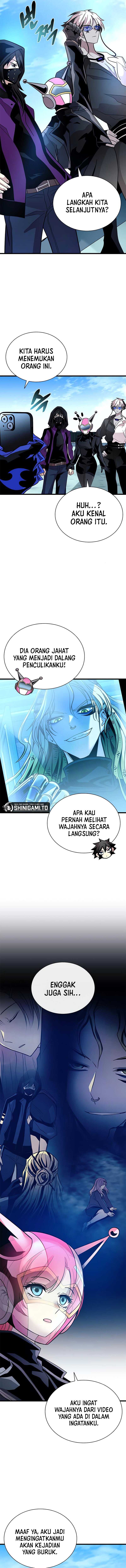 Villain To Kill Chapter 191 Gambar 6