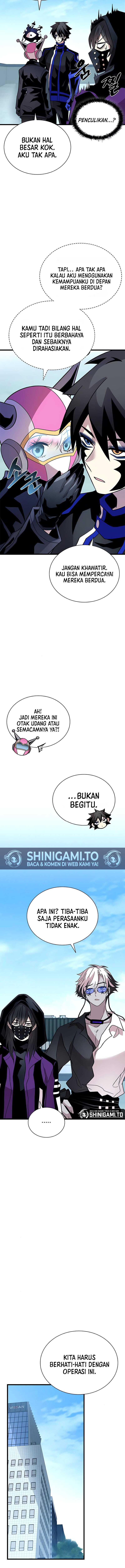 Villain To Kill Chapter 191 Gambar 7